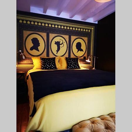 Le Boudoir Apartment Lyon Luaran gambar