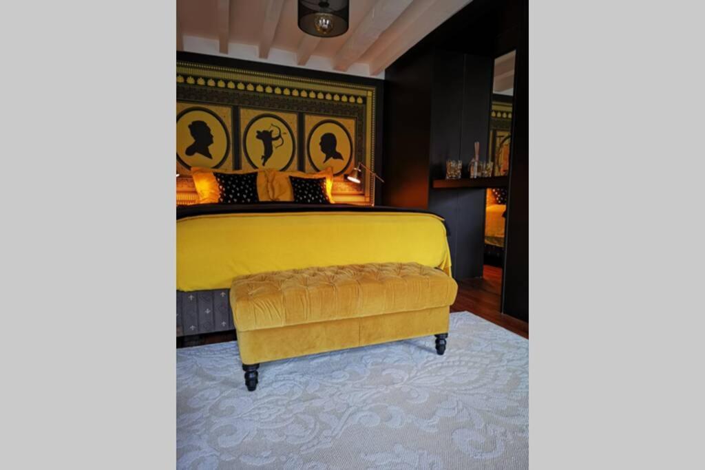 Le Boudoir Apartment Lyon Luaran gambar