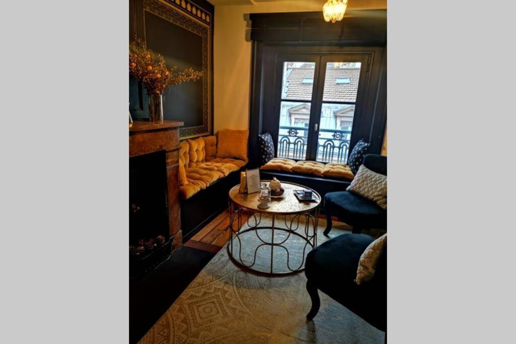 Le Boudoir Apartment Lyon Luaran gambar