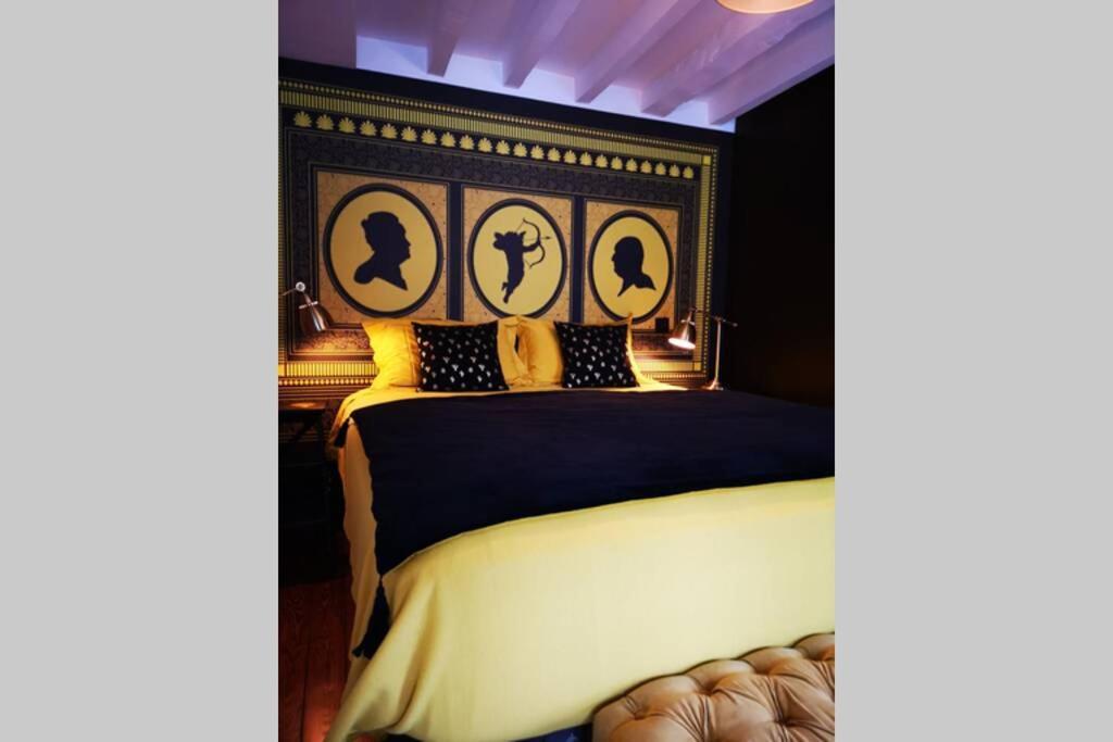 Le Boudoir Apartment Lyon Luaran gambar