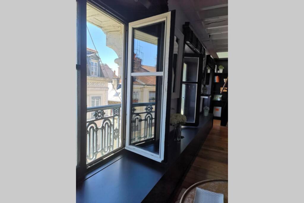 Le Boudoir Apartment Lyon Luaran gambar