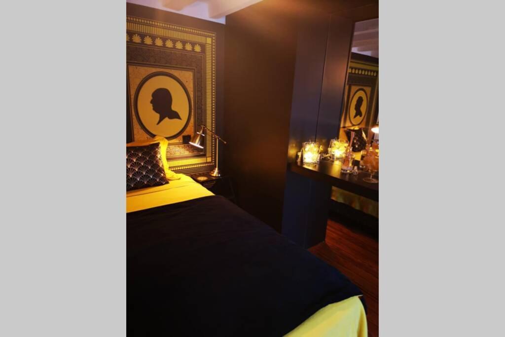 Le Boudoir Apartment Lyon Luaran gambar