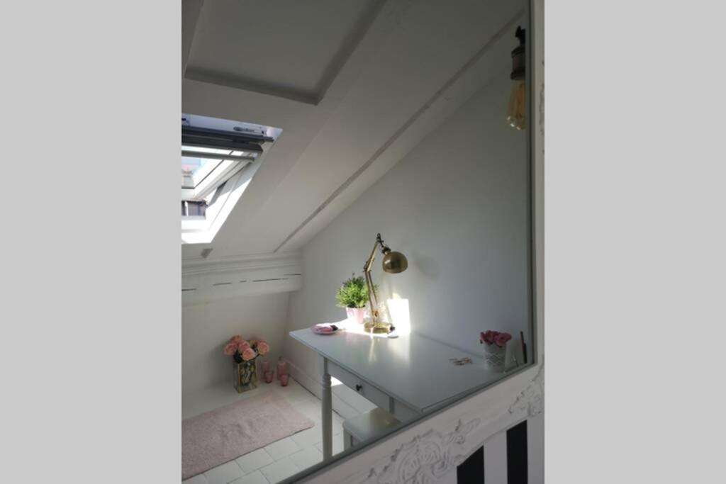 Le Boudoir Apartment Lyon Luaran gambar