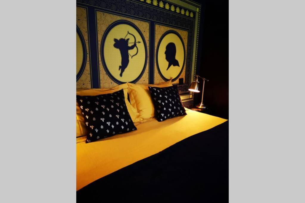 Le Boudoir Apartment Lyon Luaran gambar
