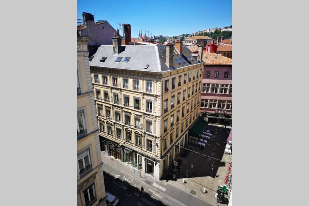 Le Boudoir Apartment Lyon Luaran gambar
