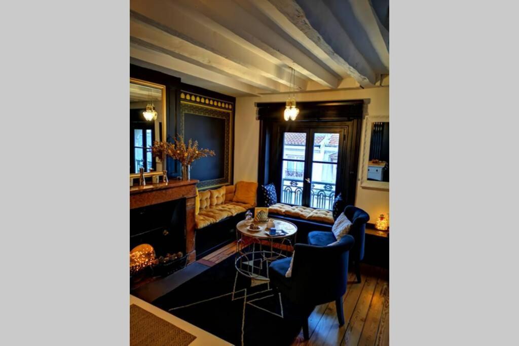Le Boudoir Apartment Lyon Luaran gambar