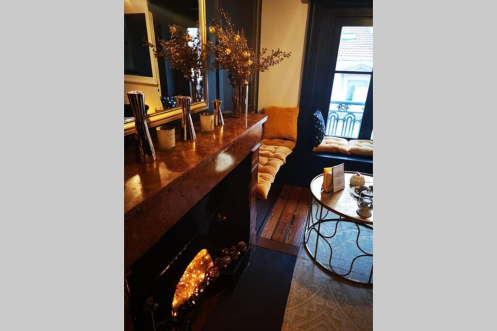 Le Boudoir Apartment Lyon Luaran gambar
