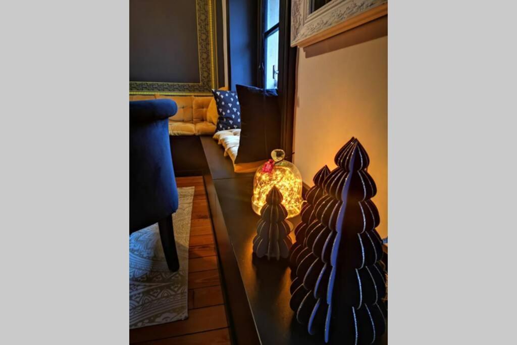 Le Boudoir Apartment Lyon Luaran gambar