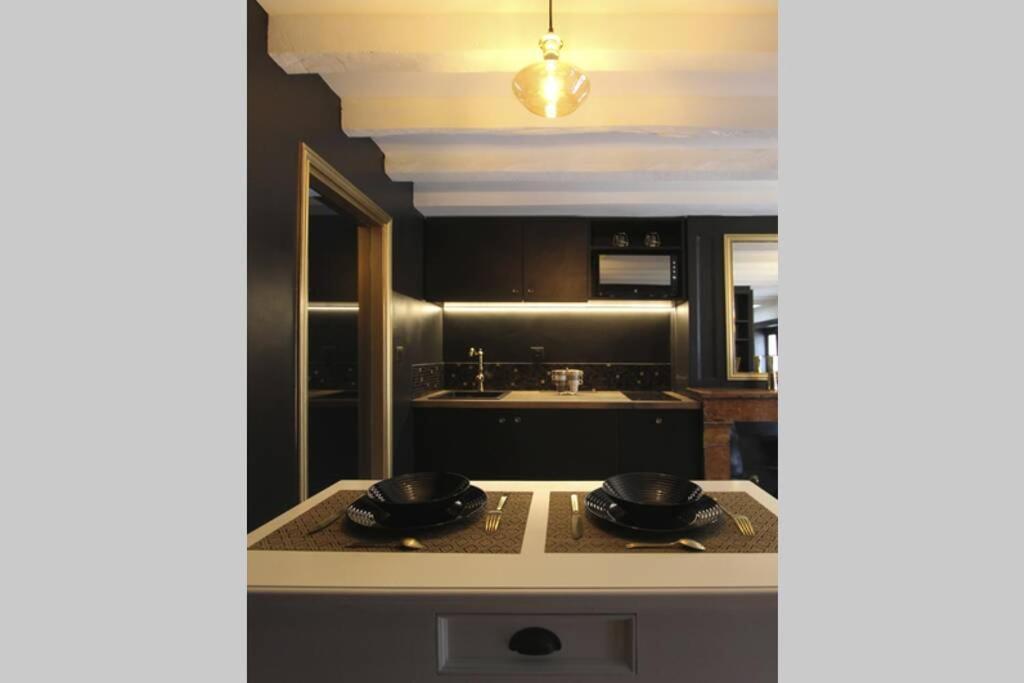 Le Boudoir Apartment Lyon Luaran gambar