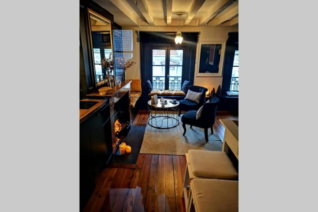 Le Boudoir Apartment Lyon Luaran gambar