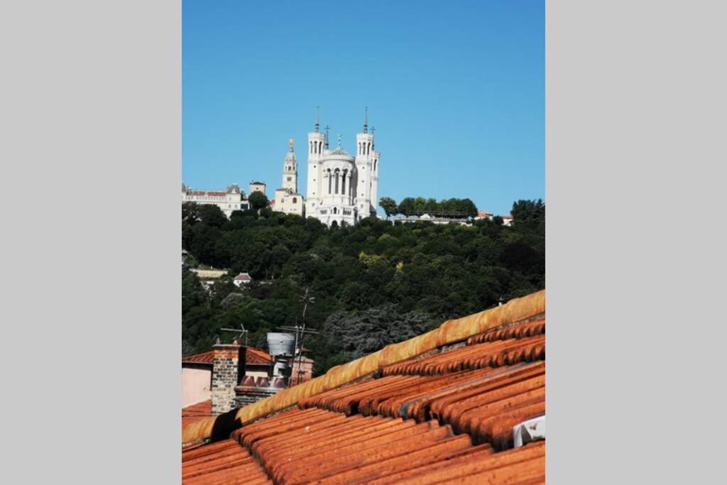 Le Boudoir Apartment Lyon Luaran gambar