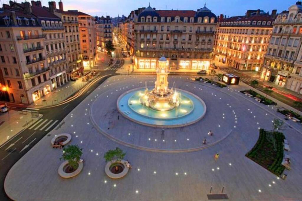Le Boudoir Apartment Lyon Luaran gambar