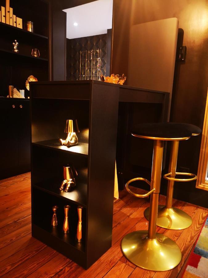 Le Boudoir Apartment Lyon Luaran gambar