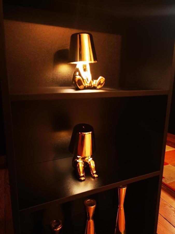 Le Boudoir Apartment Lyon Luaran gambar