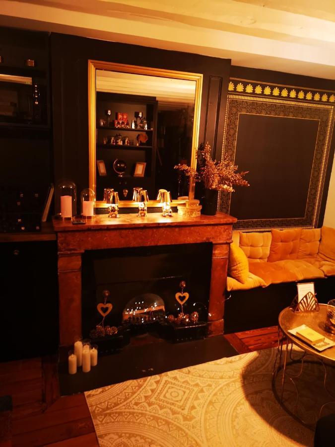 Le Boudoir Apartment Lyon Luaran gambar