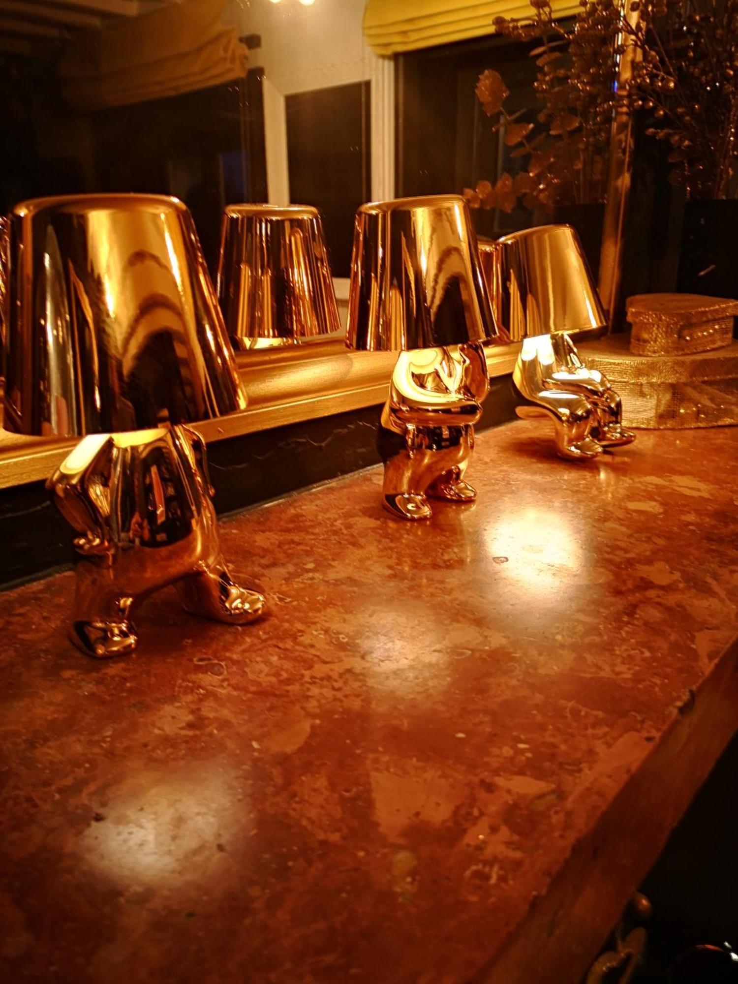 Le Boudoir Apartment Lyon Bilik gambar
